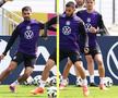 Gundogan, stânga, la antrenament, foto: Gettyimages