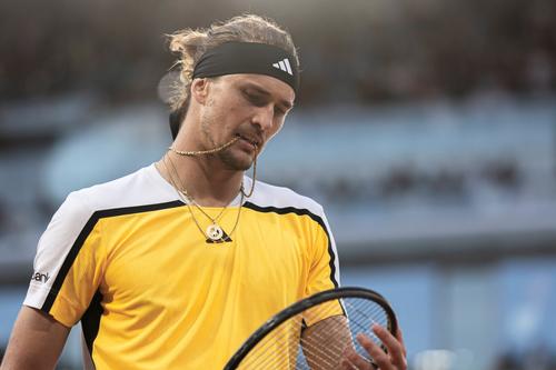 Alexander Zverev FOTO Imago Images