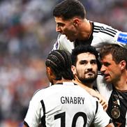 Gundogan în naționala Germaniei, foto: Guliver/gettyimages