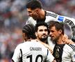 Gundogan în naționala Germaniei, foto: Guliver/gettyimages