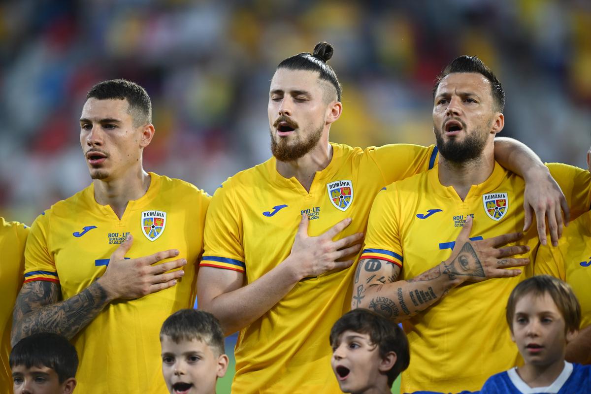 România - Liechtenstein 0-0. Coborâți parasolarele, urmează turbulențe!