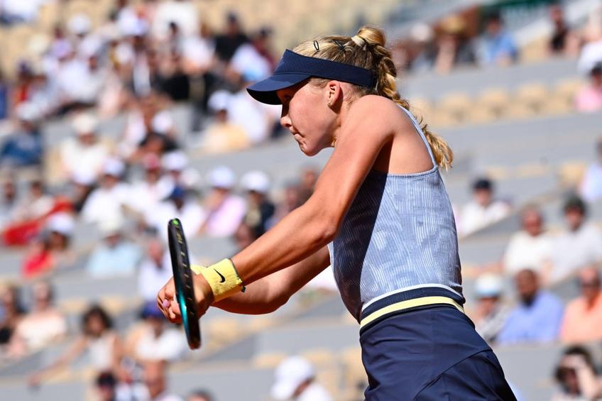 Mirra Andreeva la Roland Garros 2024
