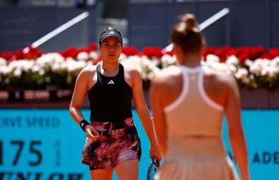 Gabriela Ruse și Marta Kostyuk s-au oprit în semifinale la Roland Garros