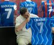 Gloriile Stelei au sărbătorit 77 de ani de la înființarea Clubului Sportiv al Armatei, foto / Raed Krishan