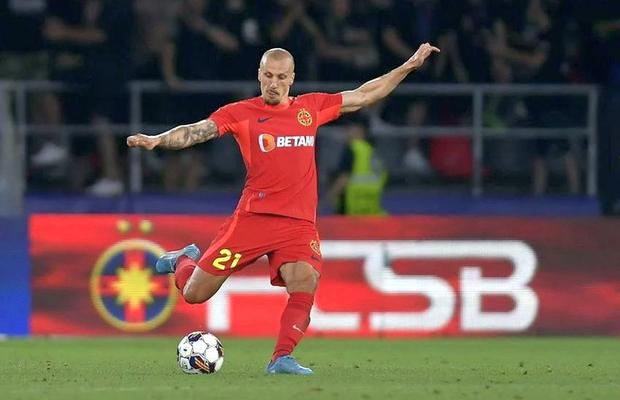Un fost internațional român îl cere pe Vlad Chiricheș titular la FCSB în returul cu LASK: „Cea mai bună variantă”