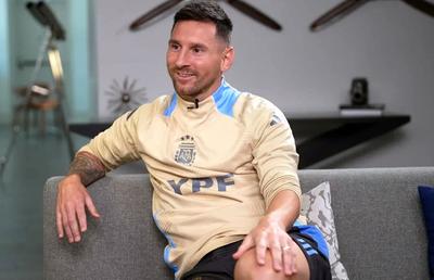 Leo Messi, interviu eveniment pentru ESPN: „Inter Miami e ultima mea echipă. Sfârșitul e tot mai aproape”