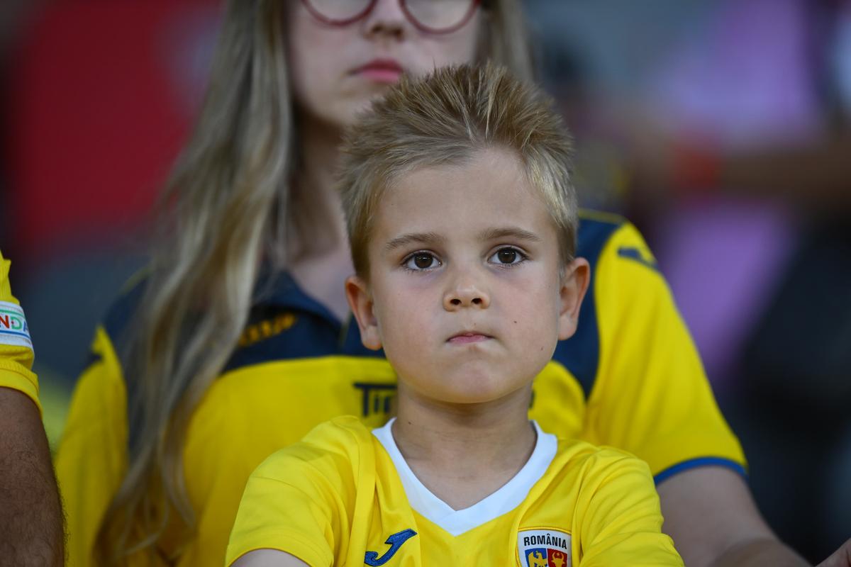 România - Liechtenstein, poze de meci
