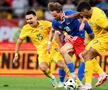 România - Liechtenstein a fost 0-0 la pauză / FOTO: Raed Krishan