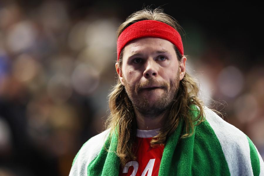 Mikkel Hansen FOTO Imago Images Retragerile marcante ale anului 2024, de la Rafael Nadal, Andy Murray și Nikola Karabatic până la soții Ionela și Marius Cozmiuc