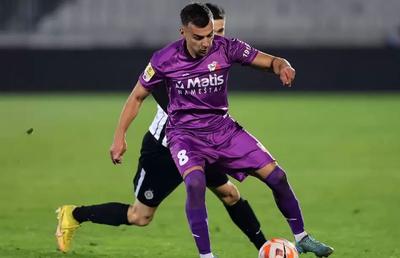 Rapid, primul transfer din „era Lennon” » Șucu l-a semnat pe căpitanul unei echipe care a retrogradat!