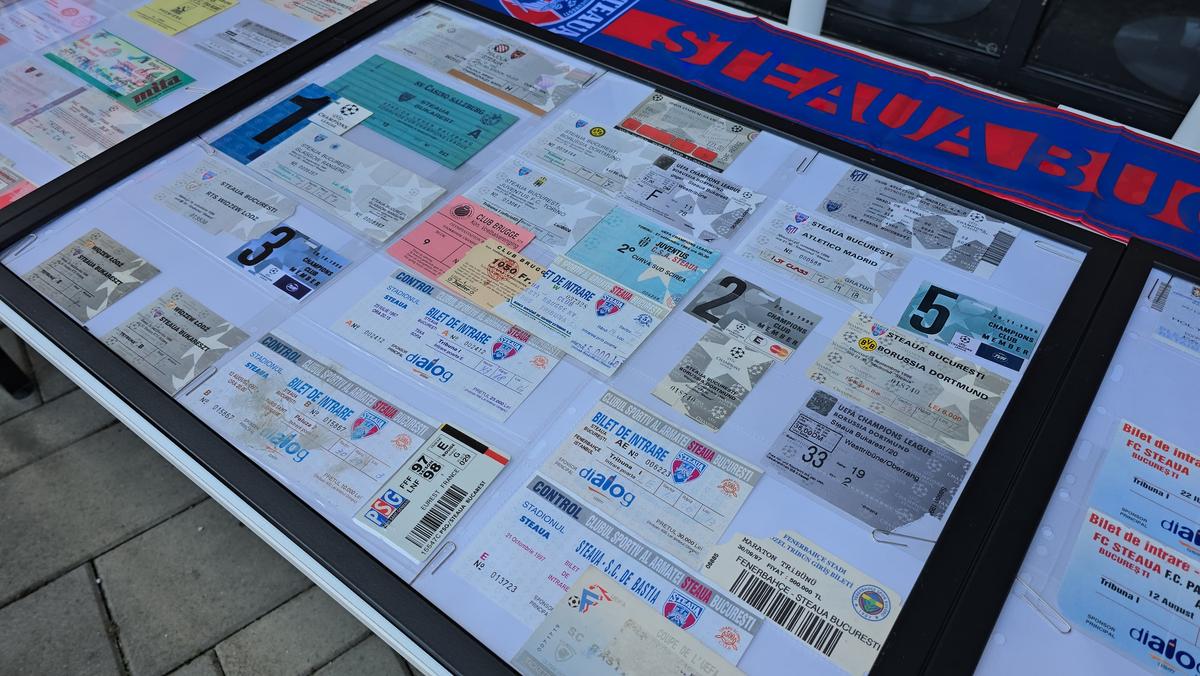 Steaua aniversează 78 de ani » Talpan, primit ca un erou + Imagini din Ghencea