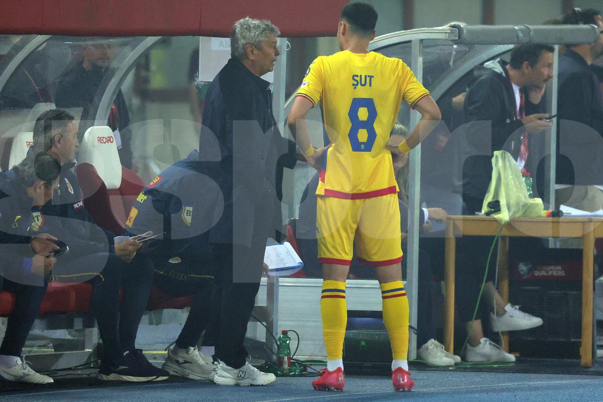 Întrebarea care l-a făcut pe Mircea Lucescu să răbufnească și să plece de la interviu: „Hai, mă, lasă-mă!”