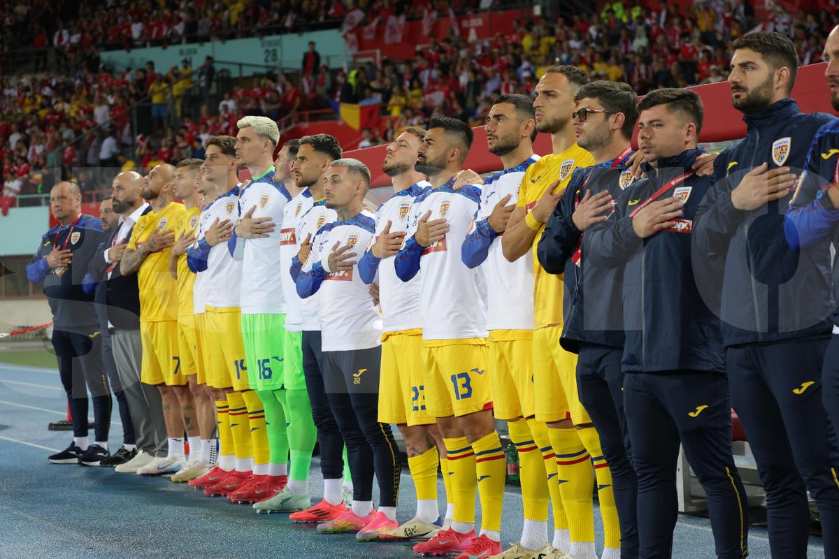 Austria - România // repriza 1 // Ionuț Iordache