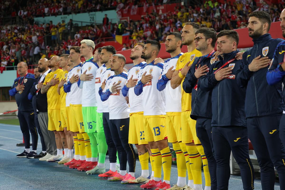 Lucescu n-a scăpat de ce se temea! Căpitanul naționalei va lipsi la meciul cu Cipru