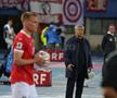 Mircea Lucescu. Austria - România, meci de la Viena. Foto: Ionuț Iordache (GSP.RO)