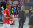Mircea Lucescu. Austria - România, meci de la Viena. Foto: Ionuț Iordache (GSP.RO)
