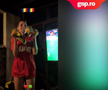 Mândră de iubitul titular în naționala României! I-a făcut galerie în fața televizorului: „Nu știți câte emoții am”