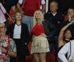 Suporterii au făcut spectacol în tribune la Austria - România 2-1 FOTO: Ionuţ Iordache (GSP)