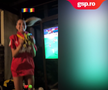Mândră de iubitul titular în naționala României! I-a făcut galerie în fața televizorului: „Nu știți câte emoții am”