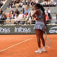 Marijana Veljovic în finala Roland Garros 2025