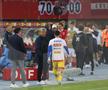 Mircea Lucescu și Nicolae Stanciu / Ce s-a întâmplat imediat după fluierul final din Austria - România / FOTO: Ionuț Iordache (GSP.ro)