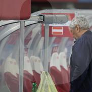 Mircea Lucescu / Ce s-a întâmplat imediat după fluierul final din Austria - România