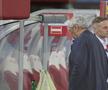 Mircea Lucescu / Ce s-a întâmplat imediat după fluierul final din Austria - România