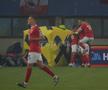 Austria - România, cadre surprinse în repriza a doua / FOTO: Ionuț Iordache (GSP)