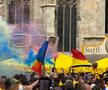 Imagini SENZAȚIONALE de la Viena: show pirotehnic. Foto:  Andrei Crăiţoiu & Cezar Titor (GSP)