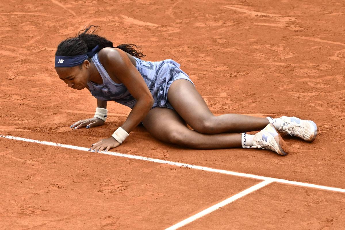 Au curs lacrimi la premiere, după finala Roland Garros! Ce au transmis campioana Gauff și finalista Sabalenka