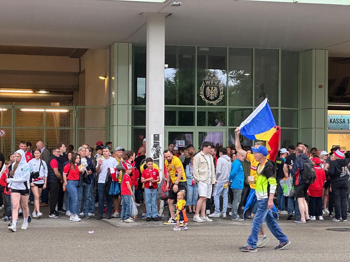 Au prezis scorul exact pentru Austria - România