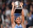 Imagini de la premiere, după finala Roland Garros Coco Gauff - Aryna Sabalenka / foto: Imago