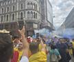 Imagini SENZAȚIONALE de la Viena: show pirotehnic. Foto:  Andrei Crăiţoiu & Cezar Titor (GSP)