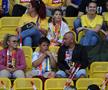 Românii au cucerit stadionul din Viena la meciul cu Austria