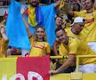 Suporterii au făcut spectacol în tribune la Austria - România 2-1 FOTO: Ionuţ Iordache (GSP)