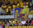 Tricourile galbene au invadat stadionul „Ernst Happel” » Românii le-au dat KO organizatorilor: peste 15.000 la meci