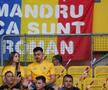 Românii au cucerit stadionul din Viena la meciul cu Austria