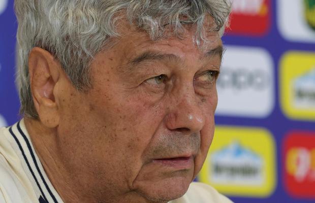 Mircea Lucescu a anunțat lotul de 23 de jucători pentru Austria - România