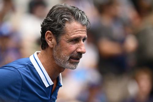 Patrick Mouratoglou/Foto: Getty Images