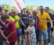 Talpan, în Ghencea, la aniversarea Stelei/ foto: GSP