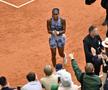Au curs lacrimi la premiere, după finala Roland Garros! Ce au transmis campioana Gauff și finalista Sabalenka