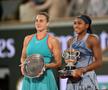Imagini de la premiere, după finala Roland Garros Coco Gauff - Aryna Sabalenka / foto: Imago