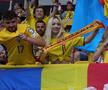 Suporterii au făcut spectacol în tribune la Austria - România 2-1 FOTO: Ionuţ Iordache (GSP)