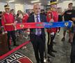 Florin Talpan, prezent la evenimentul organizat de Steaua cu ocazia împlinirii a 78 de ani a clubului