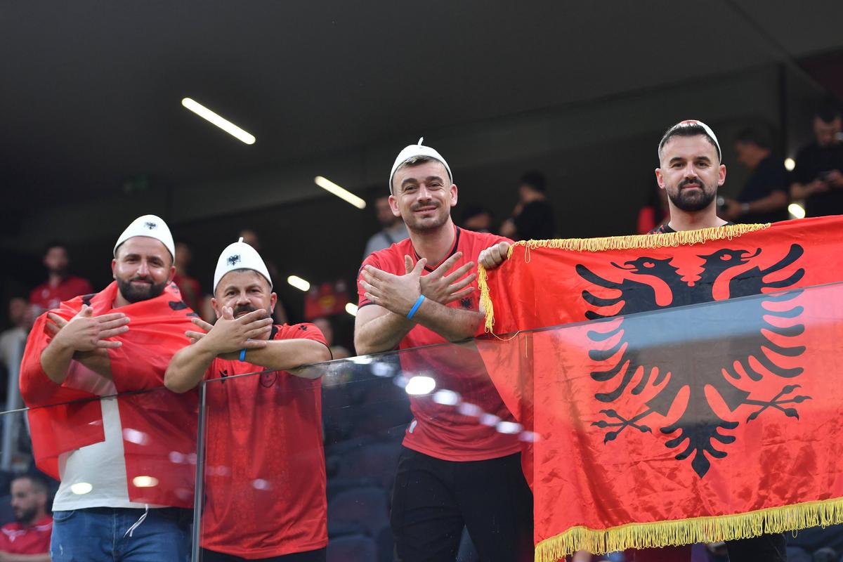 Albania - Serbia, 7 iunie 2025