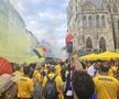 Imagini SENZAȚIONALE de la Viena: show pirotehnic. Foto:  Andrei Crăiţoiu & Cezar Titor (GSP)
