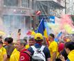 Imagini SENZAȚIONALE de la Viena: show pirotehnic. Foto:  Andrei Crăiţoiu & Cezar Titor (GSP)