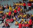 Românii au cucerit stadionul din Viena la meciul cu Austria