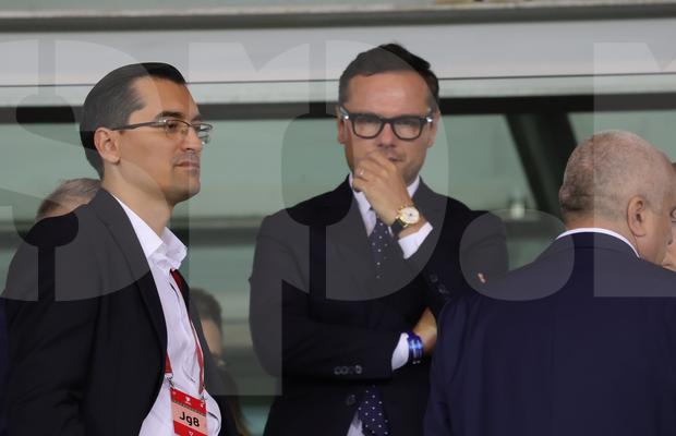Așteaptă un rezultat zdrobitor la alegerile FRF: „Nu vreau să fim aroganți, dar...”