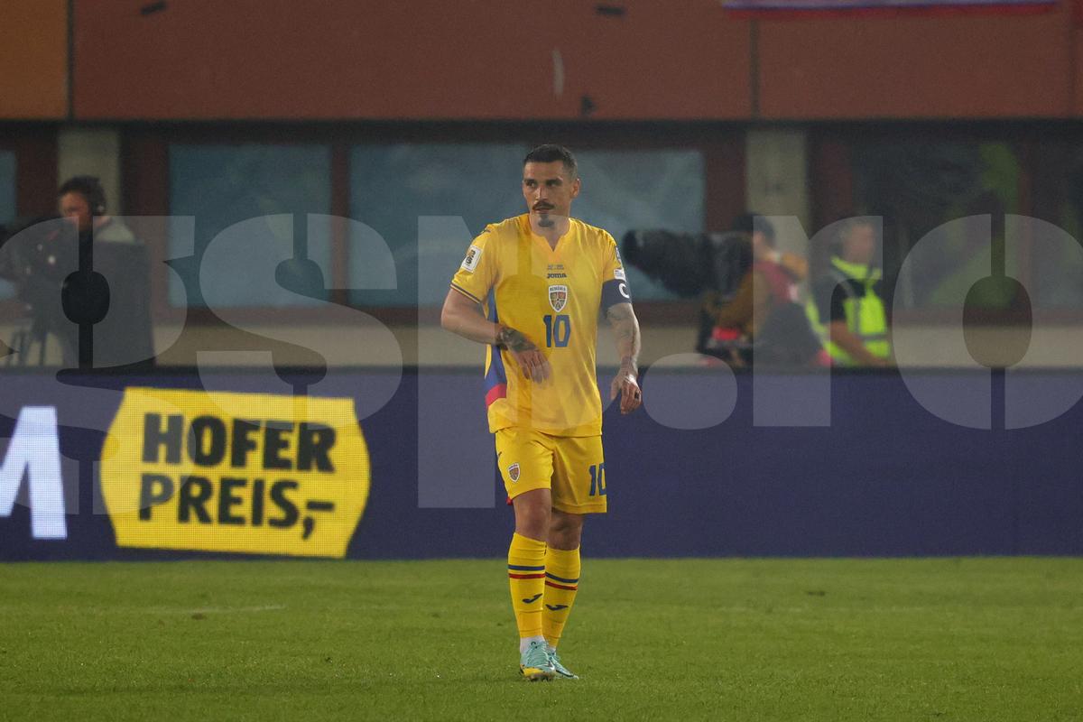 De 13 ani nu se mai întâmplase așa ceva la naționala României: Victor Pițurcă era ultimul selecționer care luase decizia